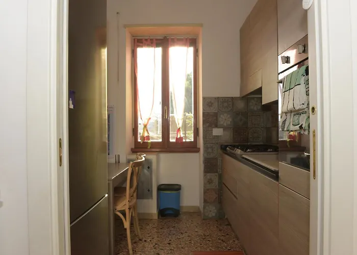 Apartment Casa Diletta Rome